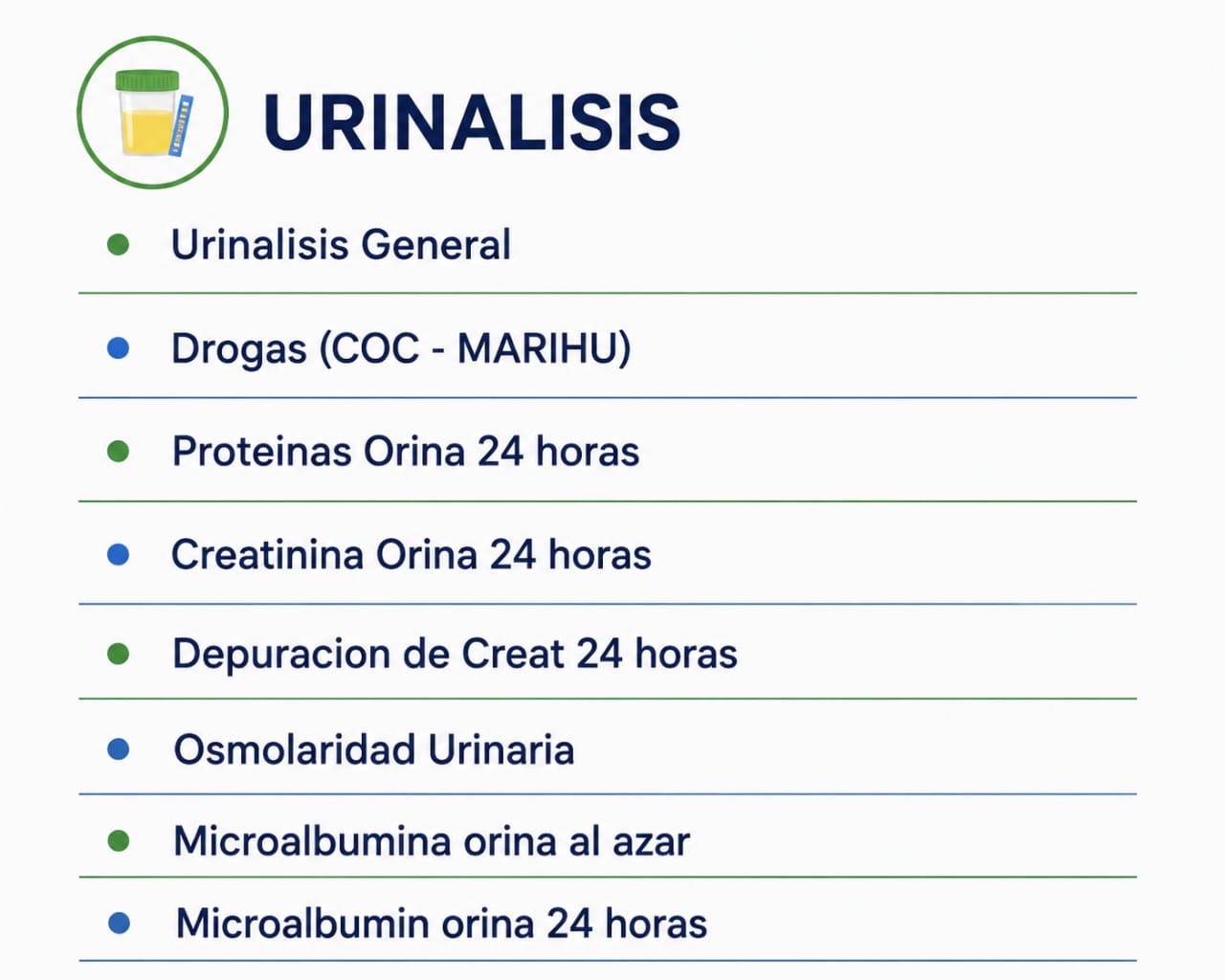 UROANALISIS