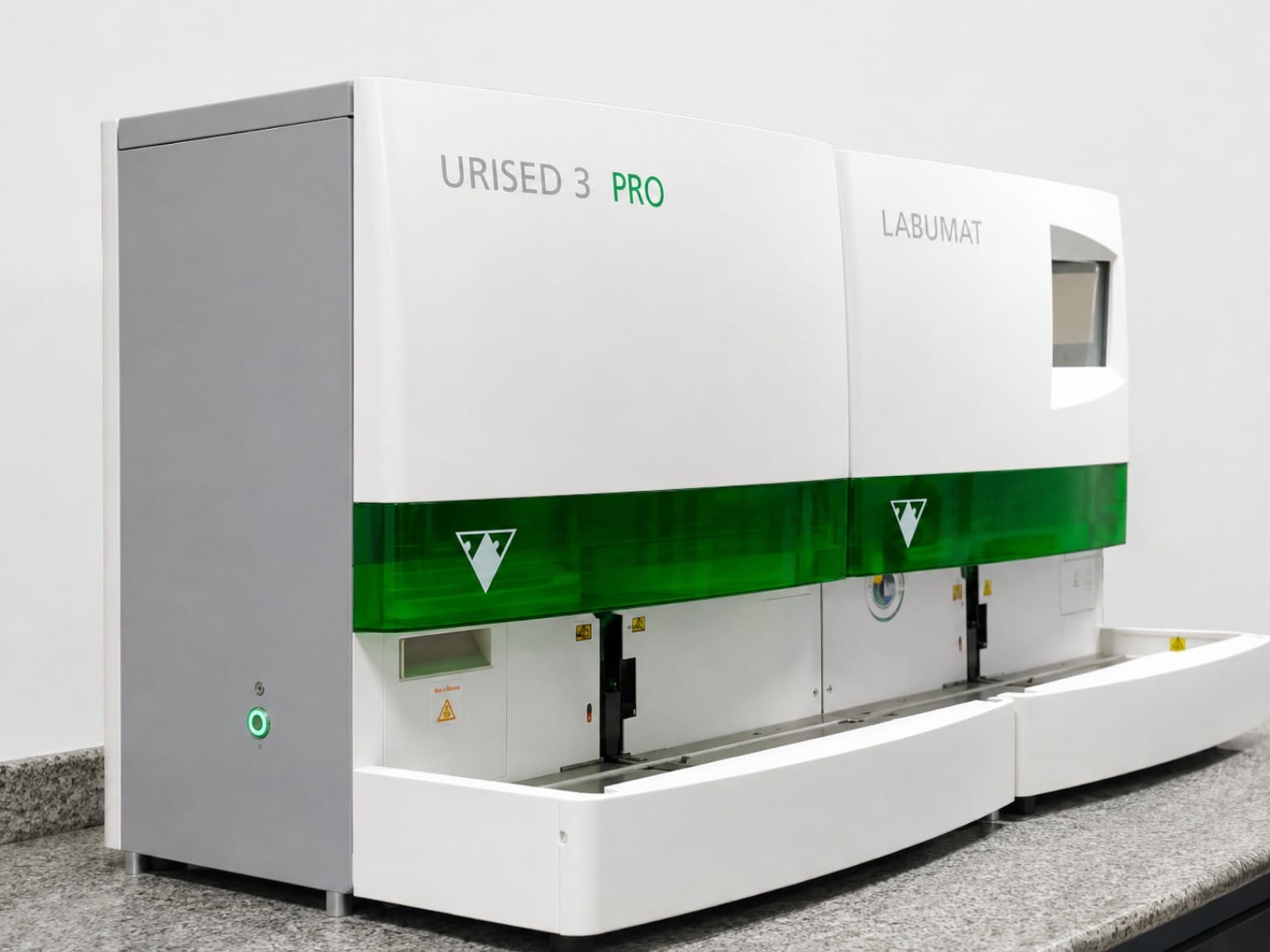 Uroanálisis Automatizado